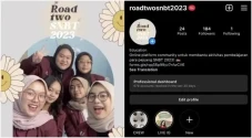 Mahasiswa Telkom University...