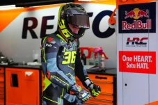 MotoGP 2023: Joan Mir...