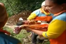 Sadis! Bayi Laki-laki...