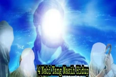 4 Nabi yang Masih Hidup...