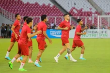 Tiket Laga Kandang Timnas...