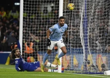 Hasil Chelsea vs Manchester...