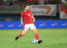 4 Pemain Timnas Indonesia...