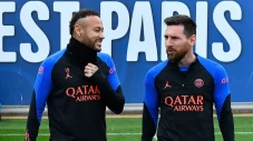 PSG Tanpa Lionel Messi...