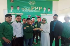 Harlah ke-50, DPC PPP...