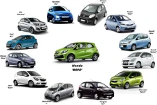 5 Harga Mobil LCGC Januari...