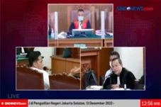 PN Jaksel Sebut Video...