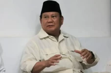 Respons Prabowo Ketika...
