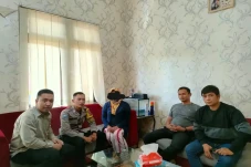 Ibu dan Anak yang Hilang...