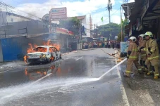 Tabung Gas Meledak,...