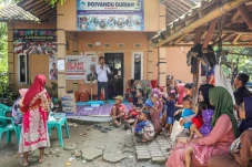 Relawan GMC Hadirkan...
