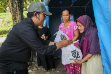 Relawan Gardu Ganjar...
