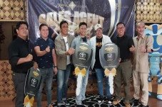 Apresiasi Top Elite...