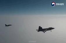 Prototipe Ke-3 Jet Tempur...