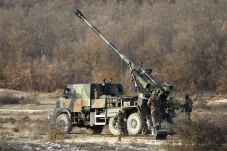 Spesifikasi Caesar Self-Propelled...