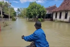 Banjir Tak Kunjung Surut,...