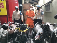 Tidak Jera 2 Kali di...