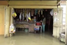 Banjir 3 Meter Terjang...