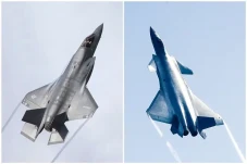 Perbandingan Jet Tempur...