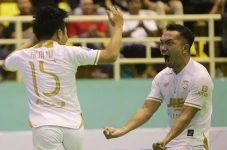 Hasil Liga Futsal Profesional:...