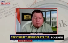 Parpol Diminta Tak Main-main...