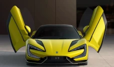 Supercar China YangWang...