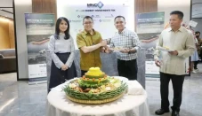 Resmikan Head Office,...