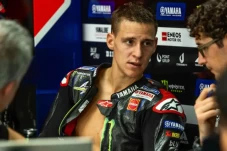 Lin Jarvis: Fabio Quartararo...
