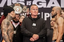 Gervonta Davis vs Hector...
