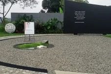 Mata Air Ditemukan di...