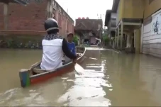 Banjir Setinggi 3 Meter...