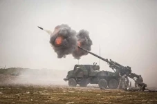 5 Fakta Howitzer Self-Propelled...