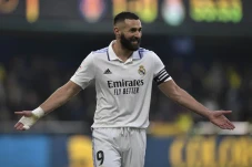 Karim Benzema Samai...