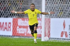 Malaysia Menang Tipis...