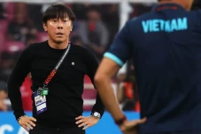 Shin Tae-yong Unggah...
