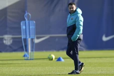 Atletico Madrid Bukan...