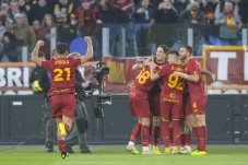 AC Milan vs AS Roma,...