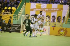 Halus FC Sapu Bersih...