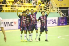 Unggul FC Bersyukur...