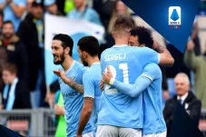 Hasil Lazio vs Empoli:...