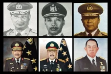 Jenderal Polisi Kelahiran...
