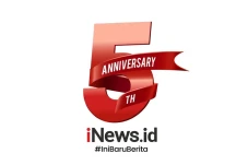 HUT ke-5 iNews.id, Wapres...