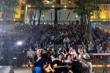 VKustik Pertama di Tahun...