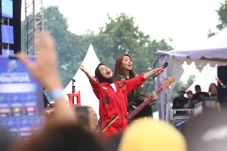 Konser Amal Salam Satu...