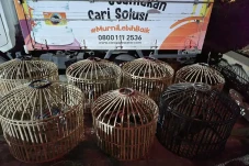 Polisi Gerebek Judi...