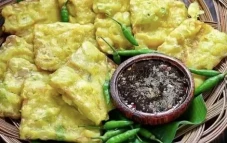 Resep Tempe Mendoan...