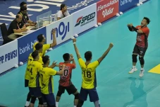 Hasil Proliga: Jakarta...