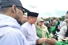 Digadang Jadi Capres...