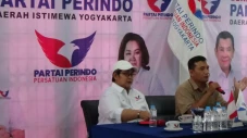 Ketua DPW Perindo DIY...