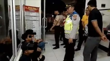 Diduga Hendak Tawuran,...